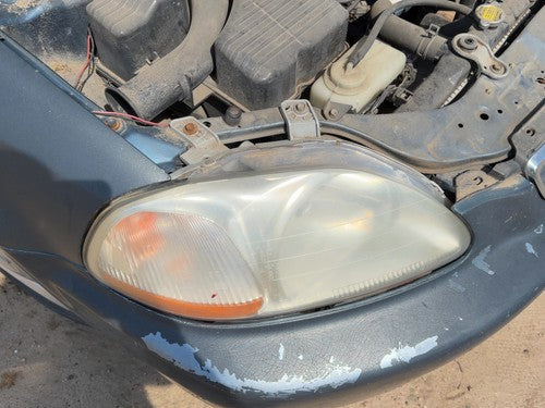 1996-1998 Honda Civic Passenger Right Head Light Oem Front Lamp 7113715