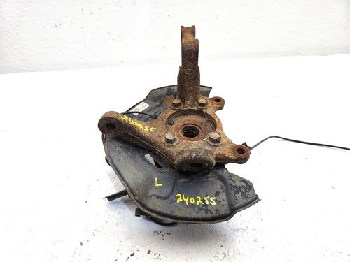 10-12 Hs250H Hybrid Driver Left Front Spindle Steering Knuckle With Wheel Hub