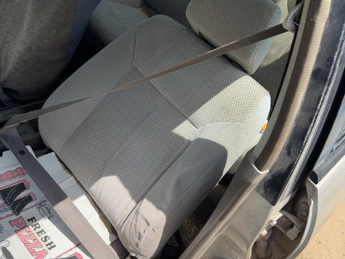 2000 Mazda Protege Dx Driver Left Front Seat Belt Retractor Oem Shoulder Brown