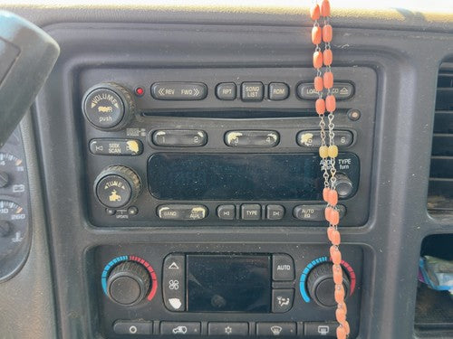 2003-2005 Chevy Suburban 1500 Stock Radio Oem Factory Stereo Cd Player 10357886