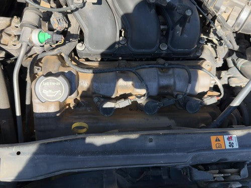 2005-2006 Ford Escape Front Valve Cover Oem 3.0L 3F1Z6582Ce