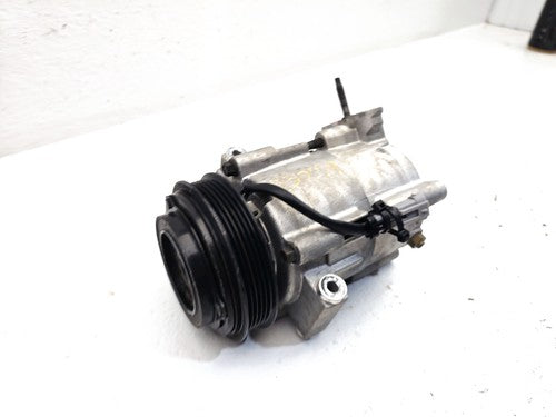 2010-2011 Gmc Terrain Ac Compressor Air Conditioner Pump Assembly Oem 2.4L