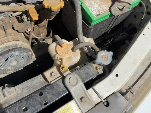 1994 Coolant Reservoir Radiator Overflow Tank Bottle Oem 2.2L