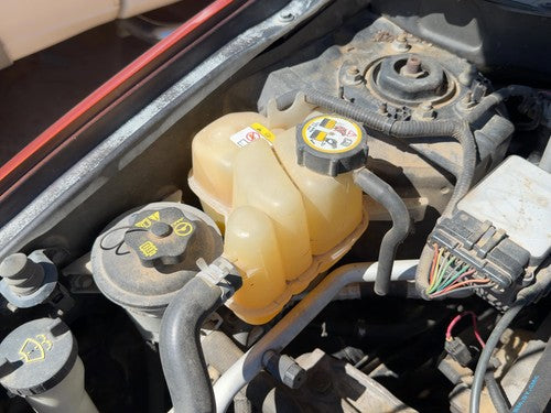 2001-2012 Ford Escape Coolant Reservoir Radiator Overflow Tank Bottle Oem 3.0L