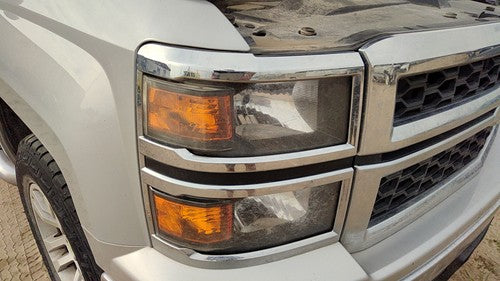 2014-2015 Silverado 1500 Passenger Right Head Light Oem Front Lamp 23380551