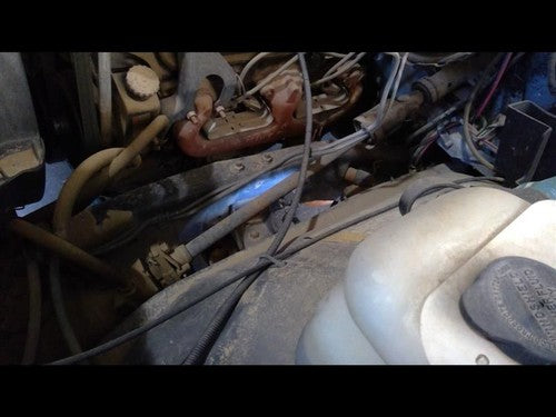 1989 Chevy Suburban Lower Steering Shaft Oem Intermediate