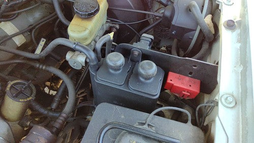 1993-1994 Ford Explorer Fuel Vapor Canister Oem Charcoal Housing F37z9d653a
