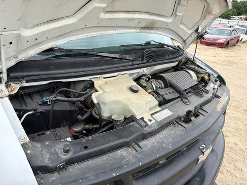 00-02 Express Van 2500 Ac Compressor Air Conditioner Pump Assembly Oem 5.7L