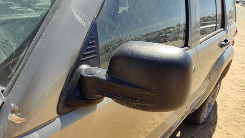 2002-2007 Jeep Liberty Driver Left Power Side Mirror Door Mounted Oem