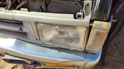 1987-1995 Nissan Pathfinder Driver Left Head Light Oem Front Lamp B606041G00