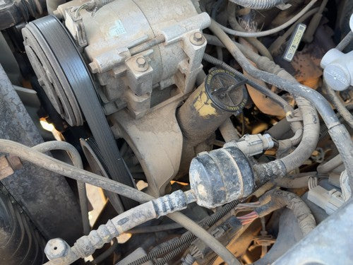 91-94 Ford Explorer 2 Dr Power Steering Pump with Mount Bracket OEM 4.0L