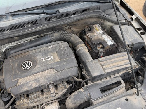 13-17 Vw Jetta Complete Air Intake Cleaner Filter Box Housing With Tube Oem 1.8L
