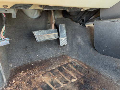 2006-2007 Chevy Monte Carlo Gas Pedal Assembly Oem Accelerator