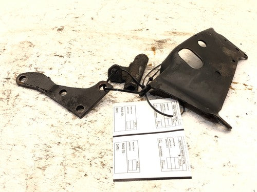 1975 Chevy C10 Pickup Complete Alternator Bracket Set Oem 350Cu