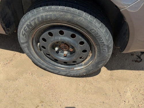 2005-2010 Chevy Cobalt 15" Steel Wheel Oem Factory Rim 15X6 09595086
