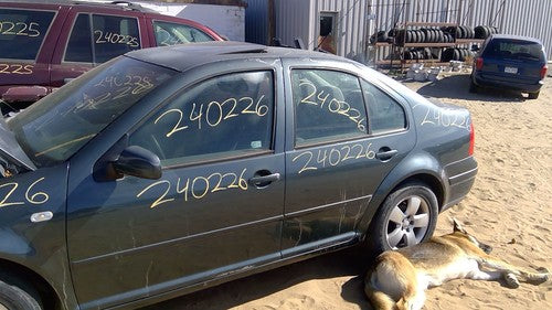 2003 Vw Jetta Wiring Harness For Engine Oem At 2.0L