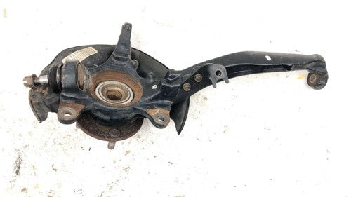 96-00 Civic Driver Left Front Spindle Steering Knuckle With Wheel Hub Coupe Oem