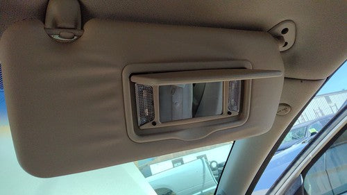 2003-2007 Cadillac Cts Passenger Right Sun Visor Oem Neutral 702 88952122