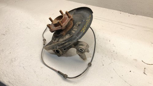 13-20 Pathfinder Driver Left Front Spindle Steering Knuckle With Wheel Hub