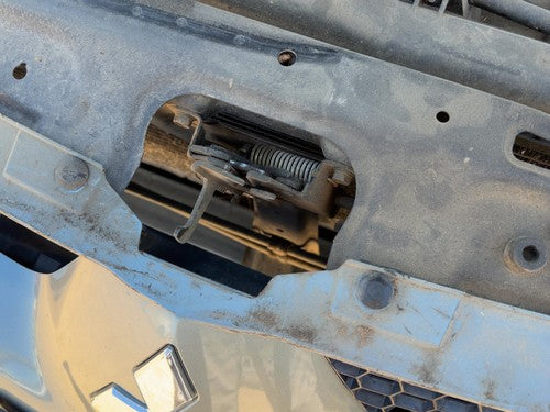 2006-2012 Mitsubishi Eclipse Hood Latch Assembly With Bracket Oem Mr950390