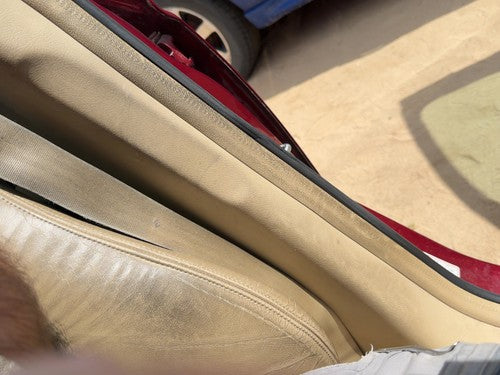 2004-2006 Acura Tl Driver Left B-Pillar Trim Panel Oem