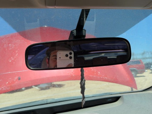 2004-2022 Inside Rear View Mirror Oem Windshield Mounted 87810Aa011