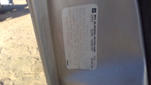 1989-1991 Olds 88 Eighty Eight Lower Dash Trim Bezel With Heater Ac Vents Oem