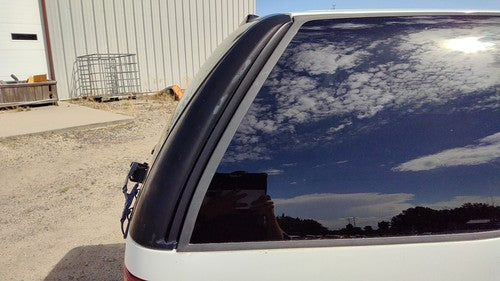 1995-2005 S10 Blazer Passenger Right Rear Moulding On Quarter Panel Oem