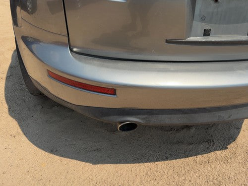 2003-2008 Infinity Fx45 Rear Bumper Cover Assembly Oem Back Diamond Graphite Wv2