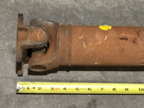 02-10 Mercury Mountaineer Rear Drive Shaft Oem Back Driveline 4.0L At 6L2z4602a