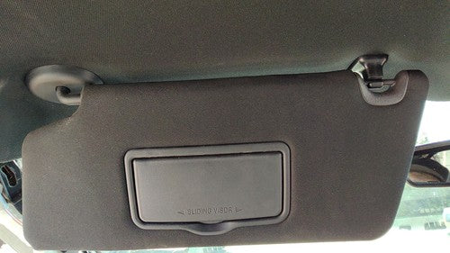 2016-2019 Explorer Police Interceptor Driver Left Sun Visor Oem Black 9W