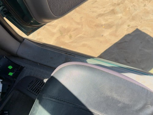 1998 Ford F150 Passenger Right Lower Sill Step Moulding Trim Panel Oem Gray F2