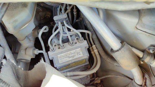 00-02 Chevy Venture Complete Anti Lock Brake Pump Unit Oem Abs Module Assembly