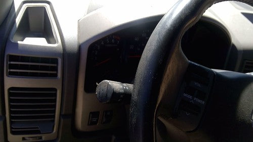 04-07 Nissan Titan Trim Bezel Around Speedometer Oem Dash Surround Panel Gray W
