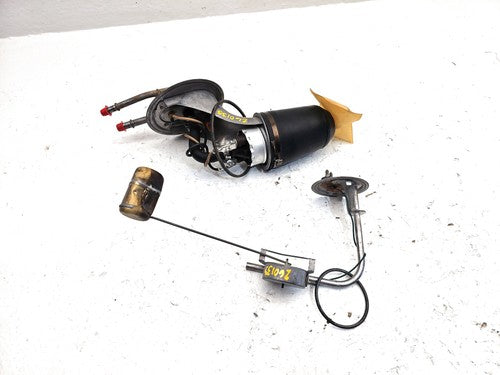 83-89 Mercury Grand Marquis Complete Fuel Pump With Sending Unit Gas Level Oem