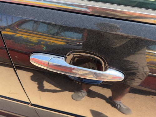 2007-2016 Chevy Impala Passenger Right Front Outside Door Handle Oem Chrome