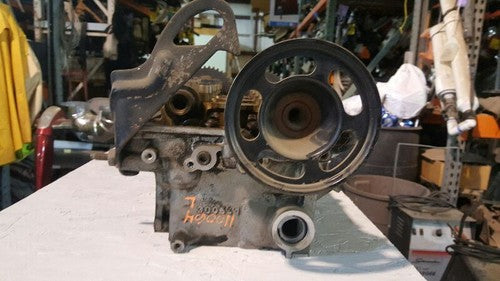 1995-2000 Ford Contour Driver Cylinder Head 6 Cylinder 2.5L F7rz6049da