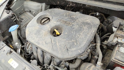 2014-2019 Kia Soul Engine Cover Top Plastic Shield Oem 2.0L 292402E250