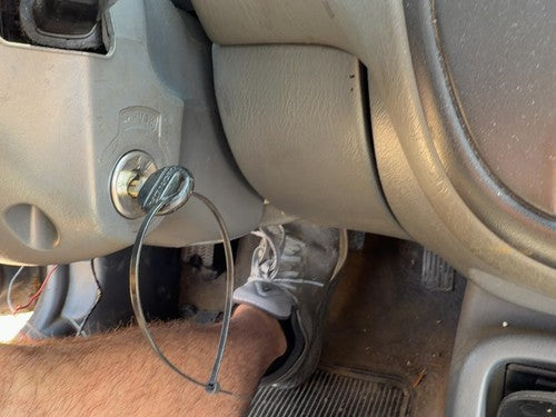 1996-2000 Honda Civic Ignition Switch Assembly With Key Complete Electrical Oem