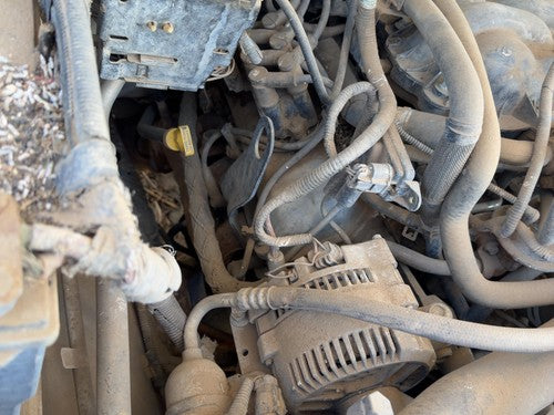 1999-2005 Ford F150 Passenger Right Exhaust Manifold Assembly Oem 4.2L