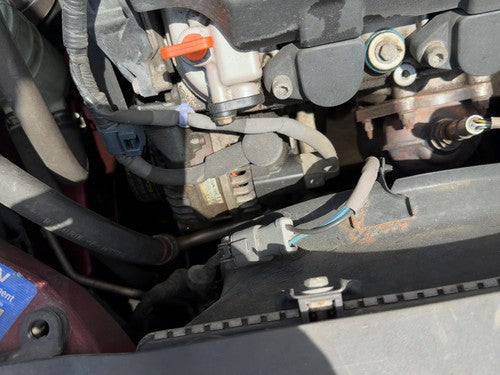 2005 Acura TL Alternator 3.2L 7706450