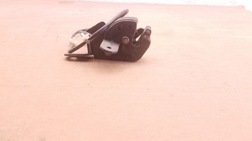 2006 Honda Element Right Rear Door Latch Passenger Back Lock Actuator Assembly