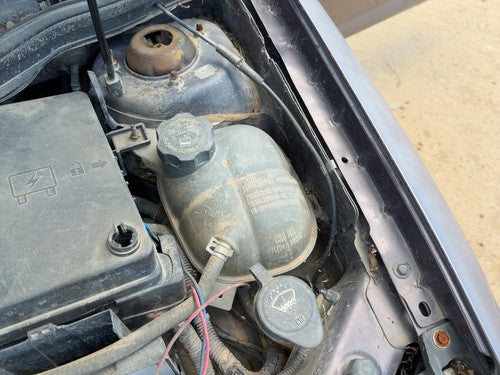 2005-2010 Chevy Cobalt Coolant Reservoir Radiator Overflow Tank Bottle Oem 2.2L