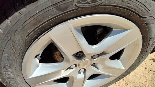 2008-2012 Chevy Malibu 17' Wheel Cover Oem Hub Cap Factory 5 Spoke 9596923