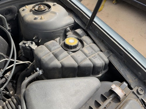 98-04 Cadillac Seville Coolant Reservoir Radiator Overflow Tank Bottle Oem 4.6L