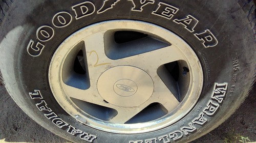 1991-1994 Ford Explorer 15' Aluminum Wheel Oem Factory Rim 5 Spoke