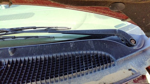 2003-2007 Chrysler Town Country Driver Left Windshield Wiper Arm Oem Blade Lever