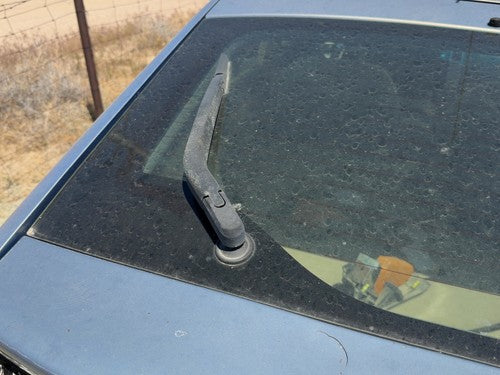 2004-2009 Toyota Prius Back Glass Wiper Arm Oem Rear Window Blade Liftgate Hatch