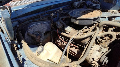 1981-1993 Dodge Ram W150 Passenger Right Valve Cover Oem 5.2L