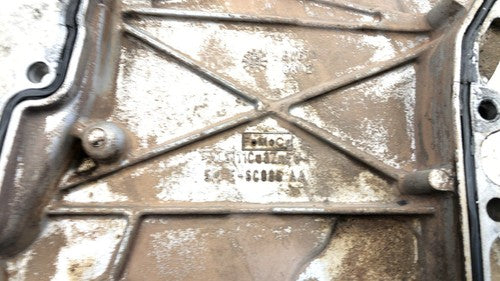 2003-2008 Mazda 6 Timing Cover Oem 3.0L Aj5710500B